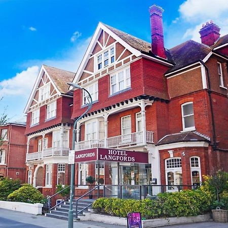 Langford Hotel, Brighton & Hove Exterior foto